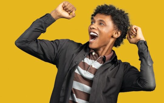 Mega Millions Winner Picture